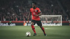 Christian Kofane na celowniku AFC Bournemouth. Walka o talent z Bundesligi nabiera tempa