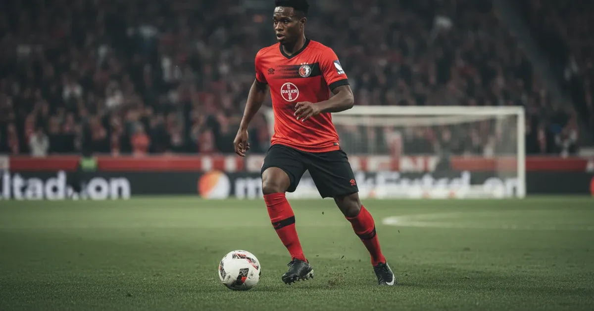 Christian Kofane na celowniku AFC Bournemouth. Walka o talent z Bundesligi nabiera tempa