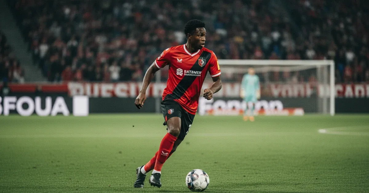 Arsenal i Chelsea obejdą się smakiem? Christian Kofane blisko nowej umowy za miliony