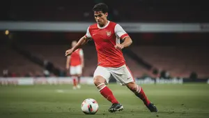 Niechciany w Arsenalu? Doświadczony pomocnik może trafić do ligowego rywala