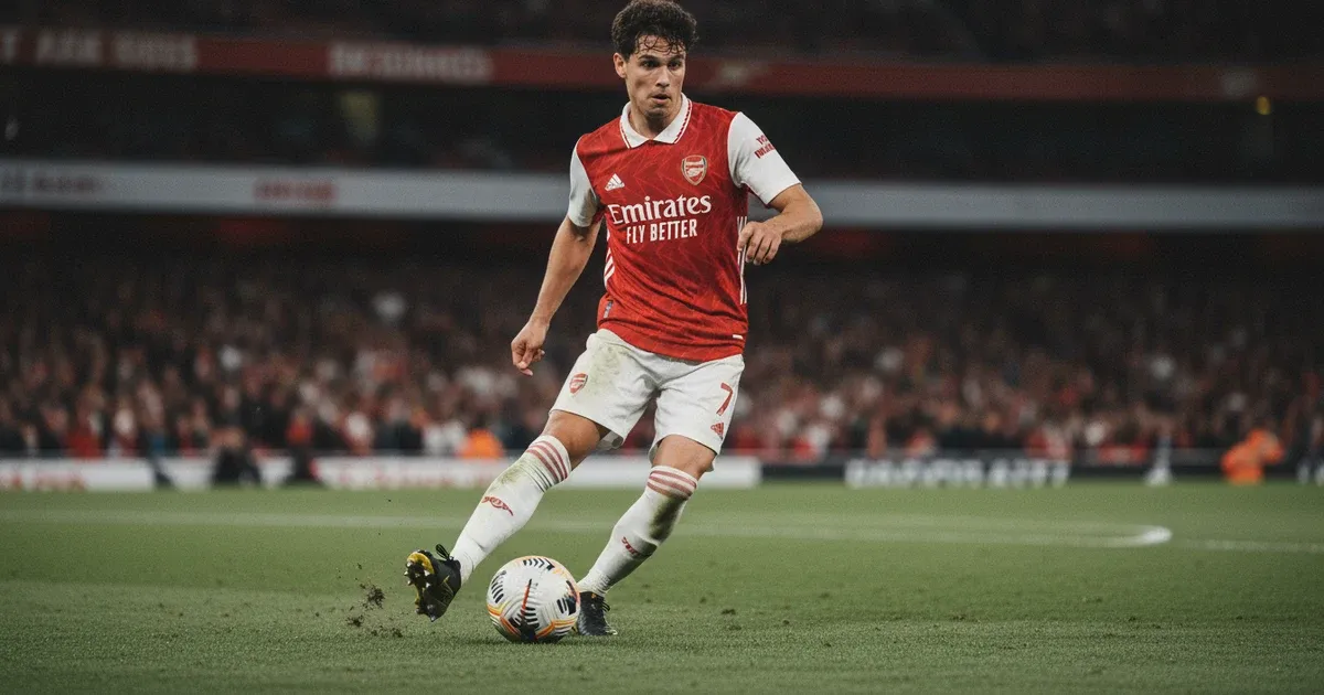Nørgaard opuści Arsenal? Doświadczony pomocnik blisko przenosin do Evertonu