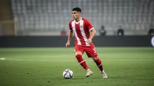 Feyenoord przegrał walkę o grecki talent. Hull City zapłaciło 15 milionów euro