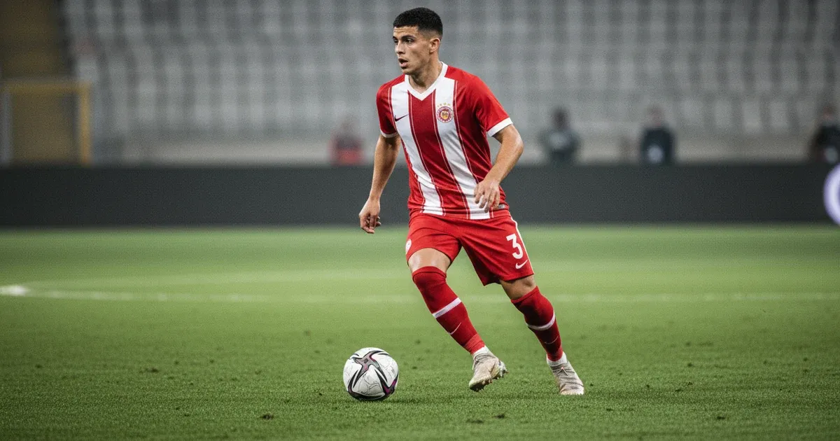 Feyenoord przegrał walkę o grecki talent. Hull City zapłaciło 15 milionów euro