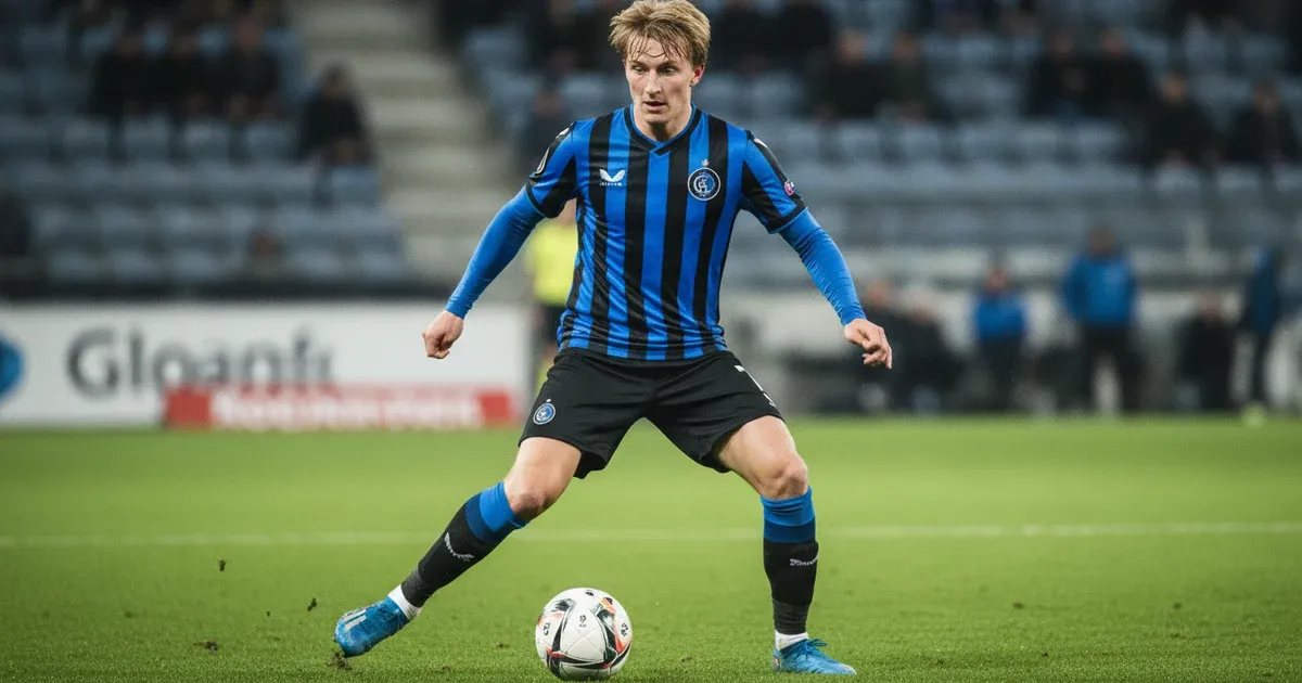 Powrót do Holandii? Utalentowany pomocnik na celowniku klubu z Eredivisie