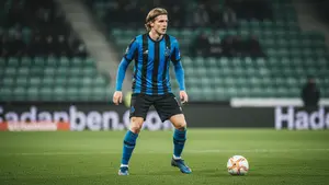 Westerlo rusza po talent Club Brugge! Młodzieżowy reprezentant kraju blisko zmiany barw