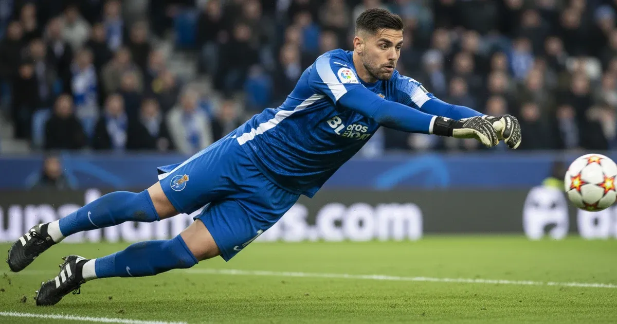 Cláudio Ramos opuści Porto? Egzotyczny kierunek kusi bramkarza