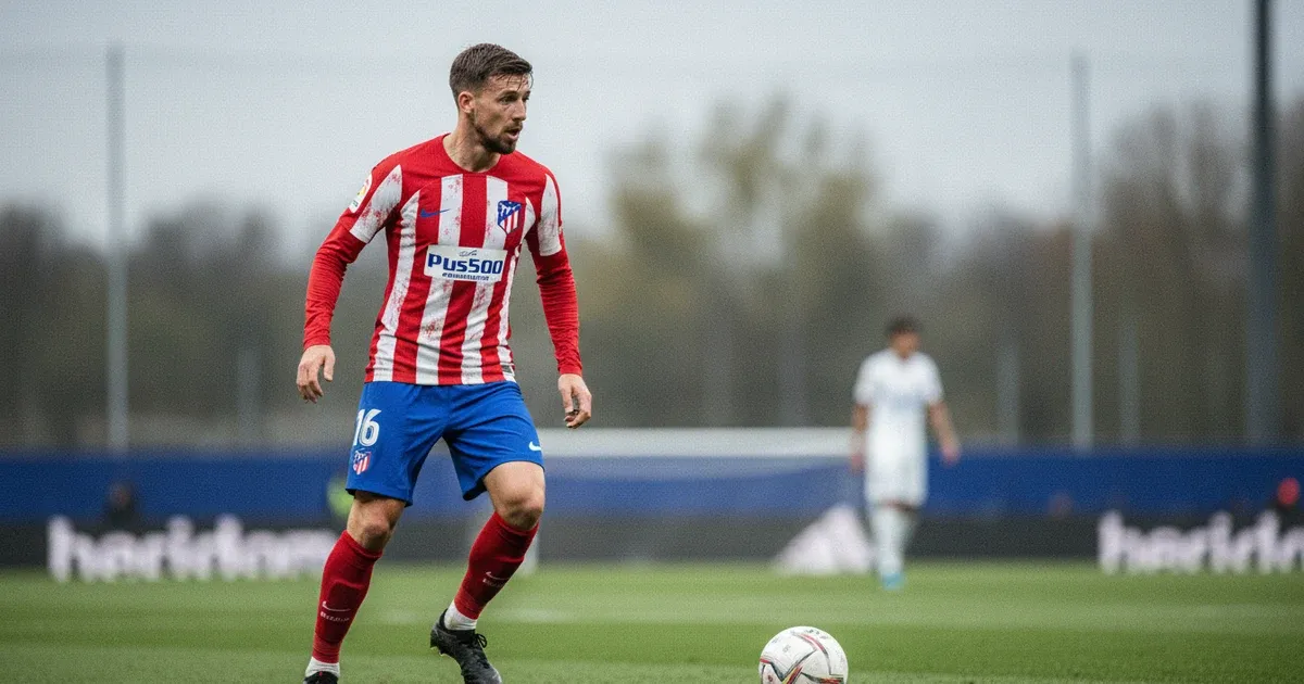 Atlético pozbywa się go mimo kontraktu do 2028! Francuz trafi do potęgi z Bliskiego Wschodu?