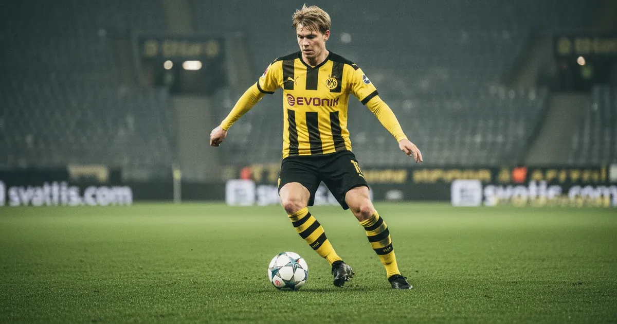 Zaskakujący ruch w Niemczech! 20-letni talent Borussii Dortmund może zmienić barwy