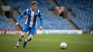 Connor Barron na celowniku klubu z Serie A. W tle wielka wymiana kapitanów