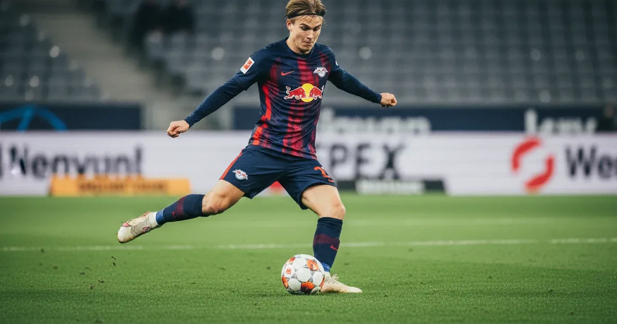 Conrad Harder nie trafi do Premier League? Duńczyk wybrał inny kierunek