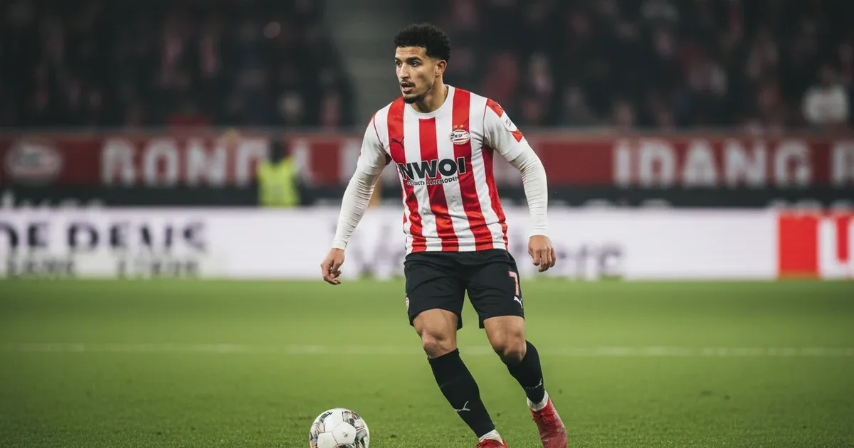 Angielski klub wchodzi do gry. Czy 24-latek opuści PSV Eindhoven tego lata?