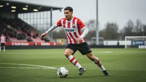 7 milionów euro na stole. Couhaib Driouech może zamienić Holandię na hiszpańską La Liga