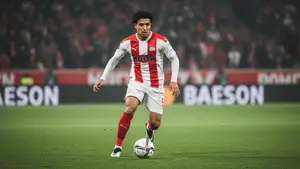PSV wycenia go na 6 milionów funtów. Marokański skrzydłowy na celowniku Red Bull Salzburg