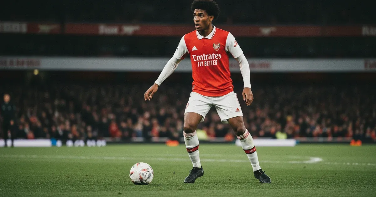 Gwiazdor Arsenalu na wylocie? Everton chce przejąć utalentowanego obrońcę