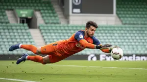 Wychowanek opuści Estadio Mestalla. Cristian Rivero szuka nowego wyzwania
