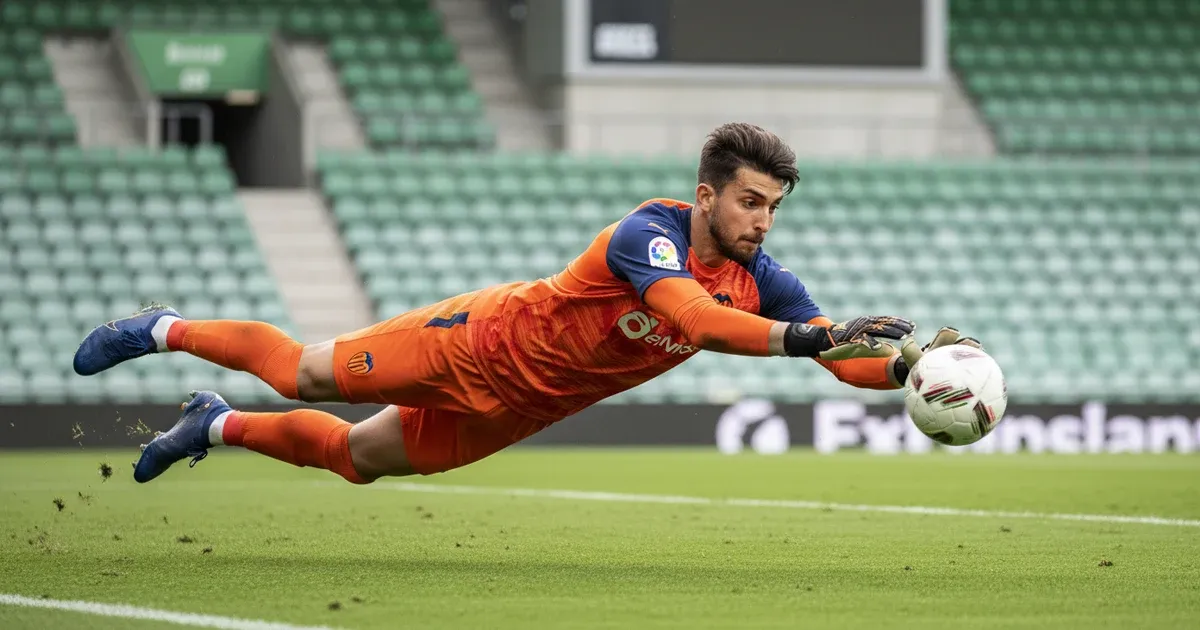 Wychowanek opuści Estadio Mestalla. Cristian Rivero szuka nowego wyzwania