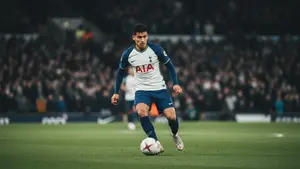 50 milionów funtów na stole. Juventus chce sprowadzić kapitana Tottenhamu