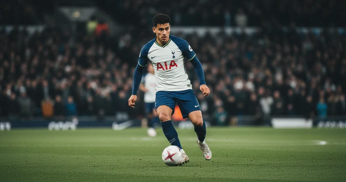 50 milionów funtów na stole. Juventus chce sprowadzić kapitana Tottenhamu