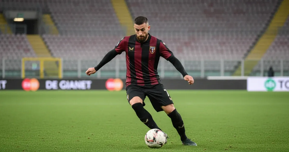 Odrzucił dwuletni kontrakt w Grecji. Cristiano Biraghi podjął decyzję w sprawie Torino