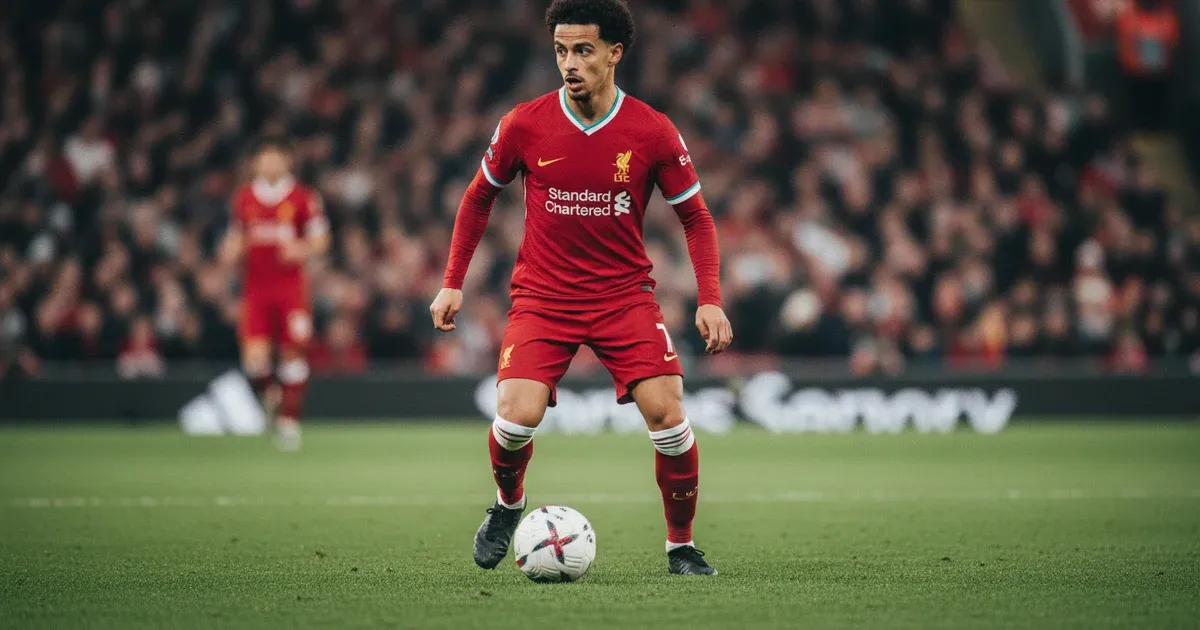 Liverpool straci gwiazdę? Curtis Jones już rozmawia z Man City i Chelsea