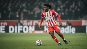Cyriaque Irié na celowniku klubu z Ligue 1. Niemcy oczekują konkretnej kwoty