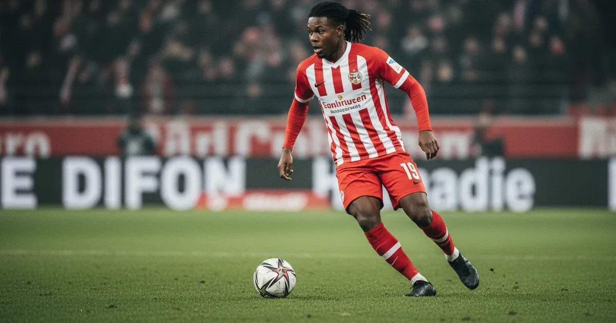 Cyriaque Irié na celowniku klubu z Ligue 1. Niemcy oczekują konkretnej kwoty