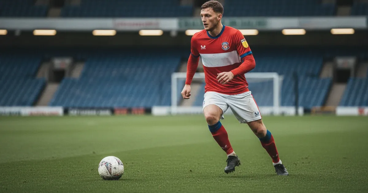 Koniec pewnej ery w Middlesbrough? Kapitan może przenieść się do Londynu za darmo
