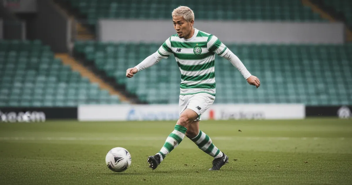 Maeda trafi do Premier League? Fulham przygotowało miliony za gwiazdę Celticu