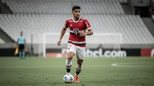 Damián Bobadilla na celowniku Eintrachtu Frankfurt. Brazylijczycy żądają fortuny