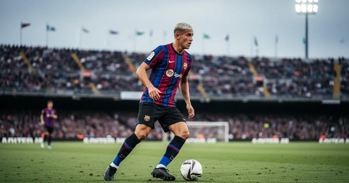 Gwiazdor FC Barcelony na wylocie? Angielski gigant szykuje ofertę za reprezentanta Hiszpanii