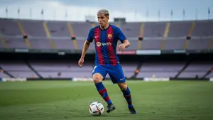 Dani Olmo odejdzie z Barcelony? Turecki gigant otrzymał jasną odpowiedź