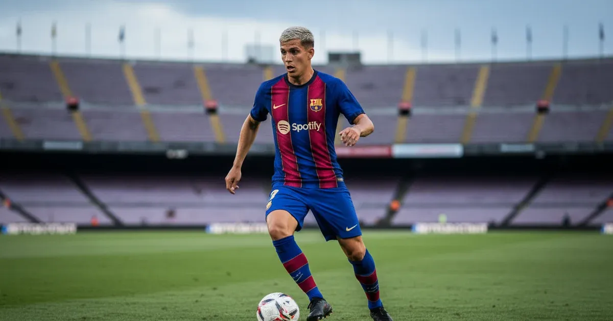 Dani Olmo odejdzie z Barcelony? Turecki gigant otrzymał jasną odpowiedź