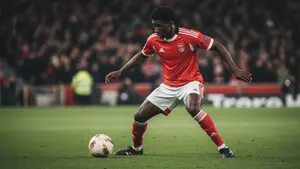 Liverpool walczy o talent z Benfiki. Daniel Banjaqui na celowniku Premier League