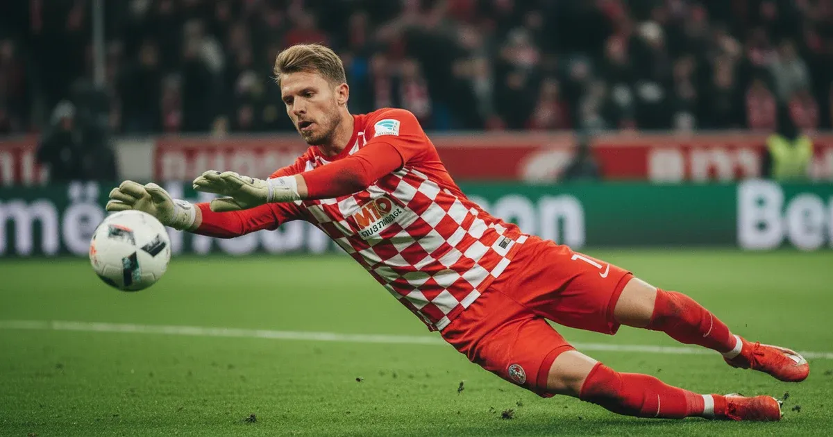 Niespodziewany ruch w Bundeslidze: Doświadczony bramkarz o krok od zmiany barw