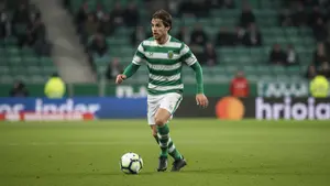 Daniel Bragança na celowniku greckiego giganta. Transferowa walka o gwiazdę Sportingu