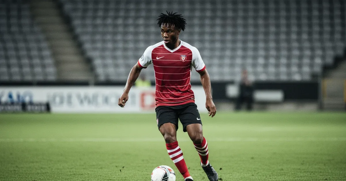 3,4 miliona funtów na stole. West Ham United walczy o nigeryjski talent z Kongsvinger