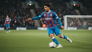 Daniel Muñoz na celowniku Evertonu. Crystal Palace oczekuje 25 milionów funtów