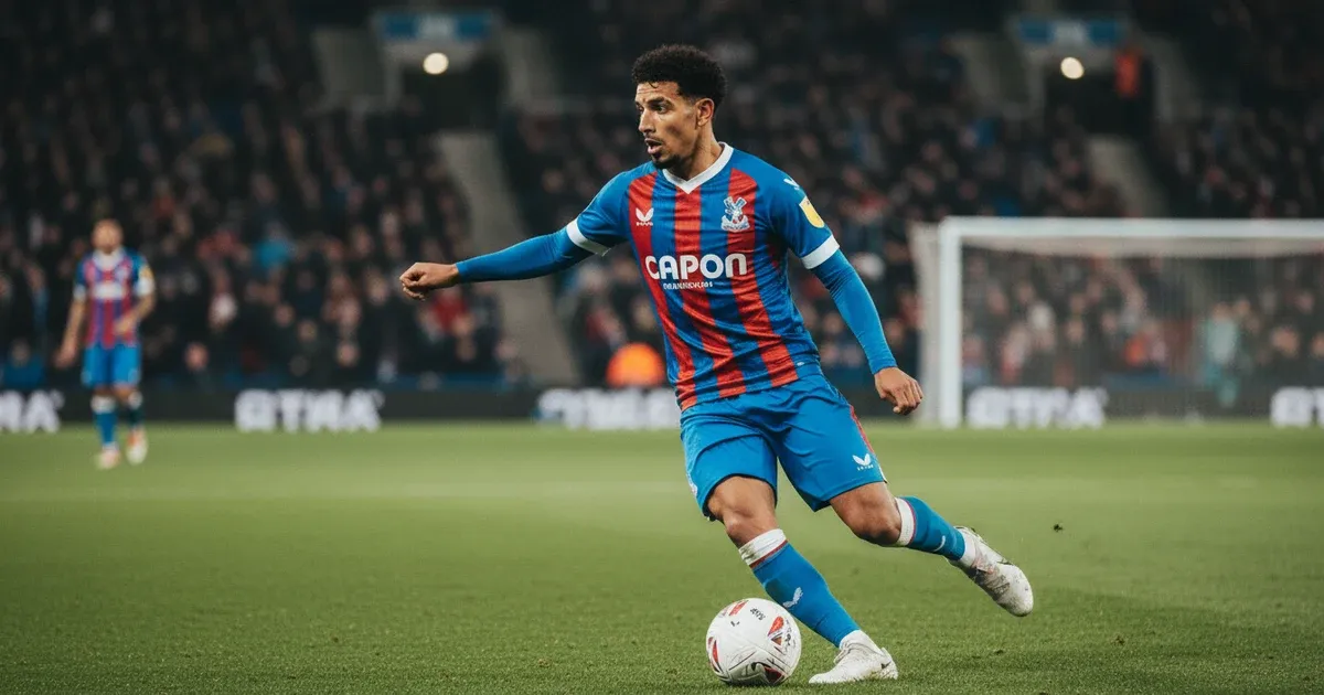 Daniel Muñoz na celowniku Evertonu. Crystal Palace oczekuje 25 milionów funtów