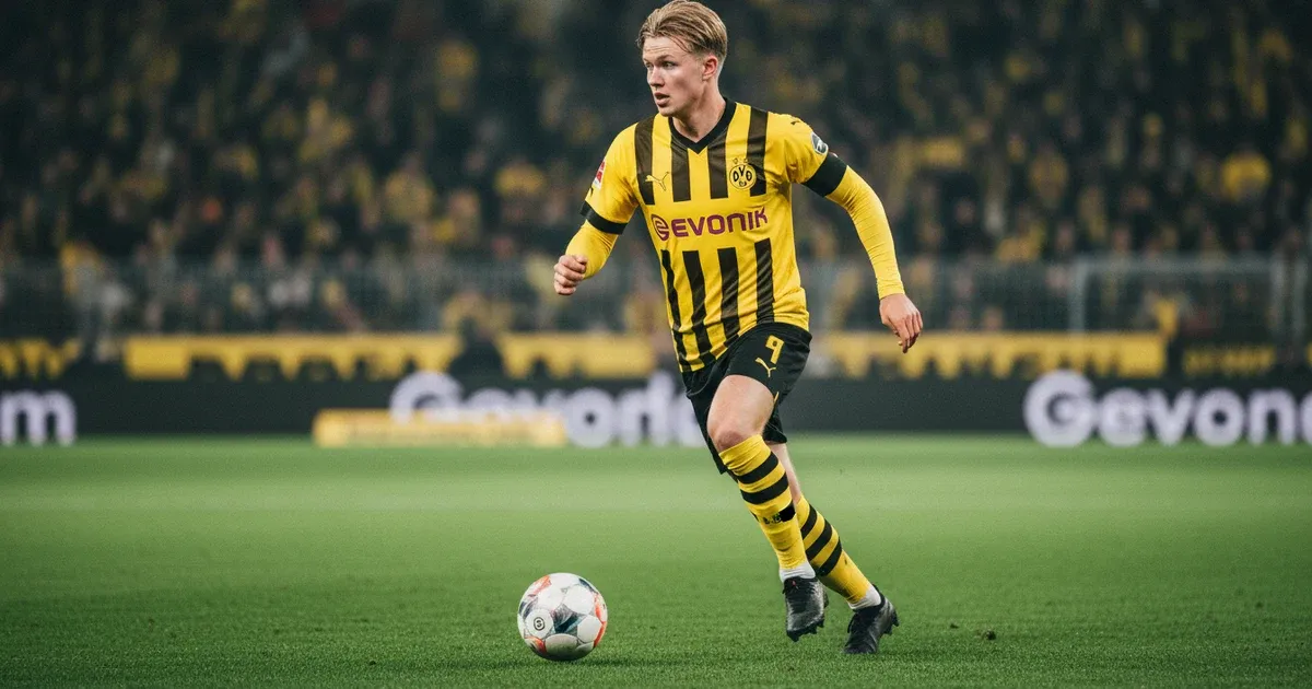 Jeden mecz, jeden gol i... wystawienie na sprzedaż. Dziwna gra Borussii Dortmund