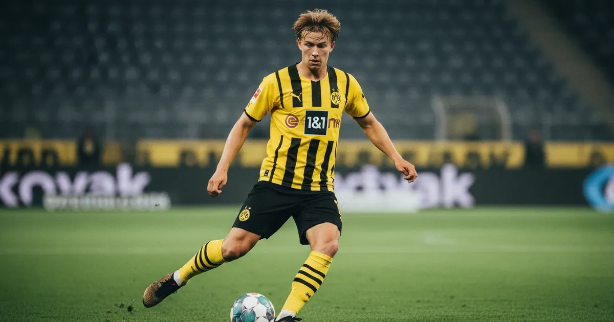 Wielki transfer wstrzymany? Gwiazda Bundesligi na celowniku gigantów podejmuje decyzję