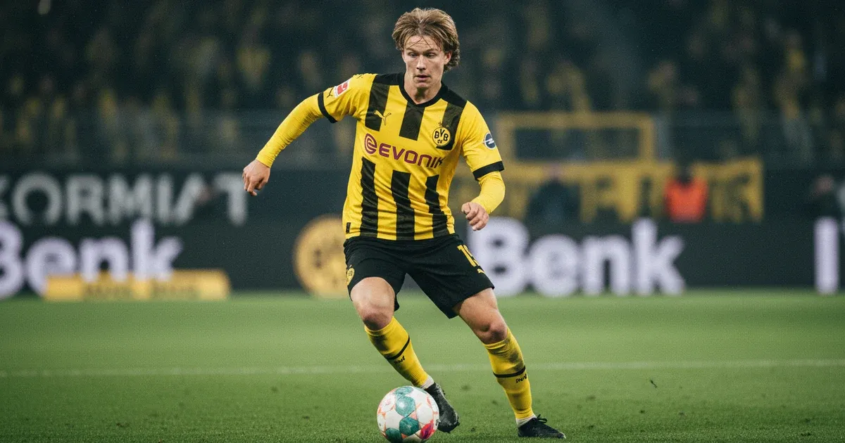 Wielki wyścig po gwiazdę Bundesligi. Giganci Premier League wchodzą do gry