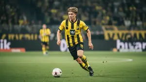 Juventus rzuca wyzwanie gigantom! 35 milionów euro za gwiazdę Borussii Dortmund