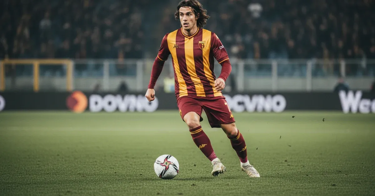 Newcastle United obserwuje Daniele Ghilardiego. Włoch trafi do Premier League?