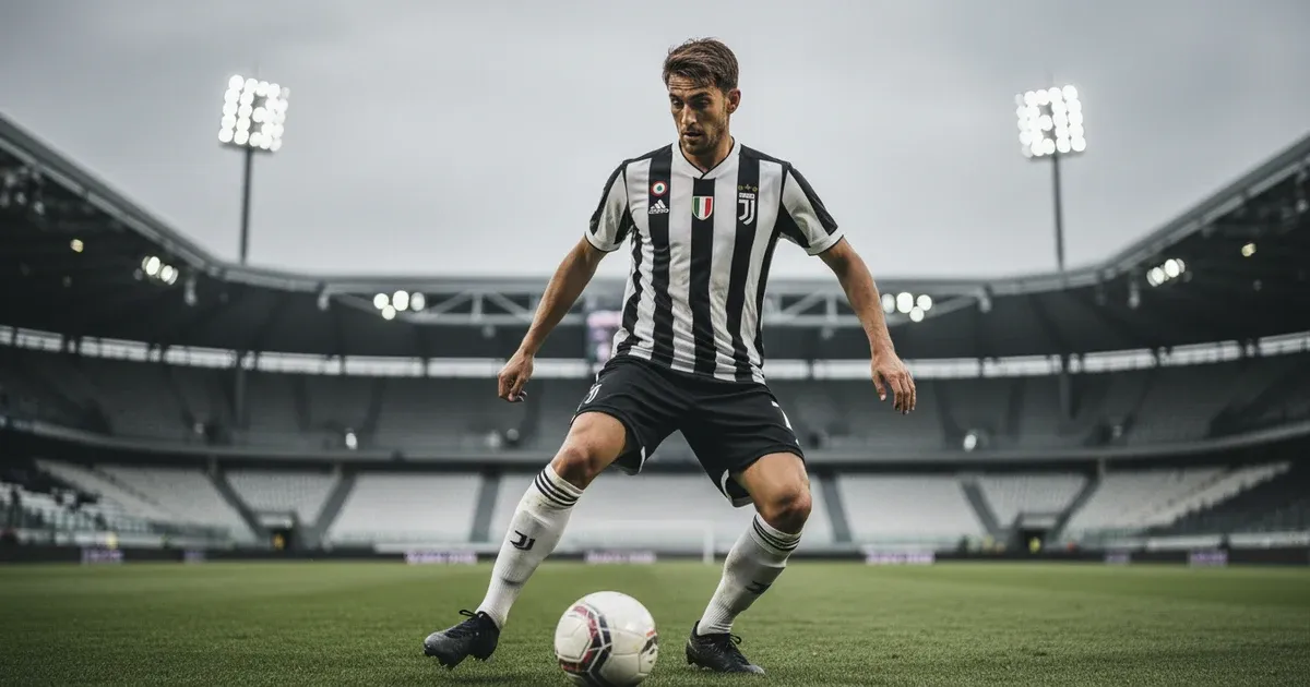 Sassuolo chce sprowadzić obrońcę Juventusu! Trwają rozmowy w sprawie transferu