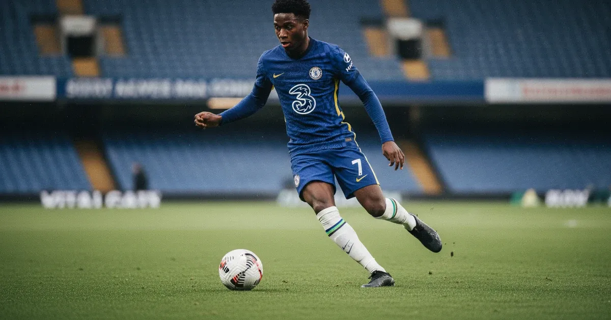 Dário Essugo trafi do West Hamu? Chelsea stawia jeden twardy warunek