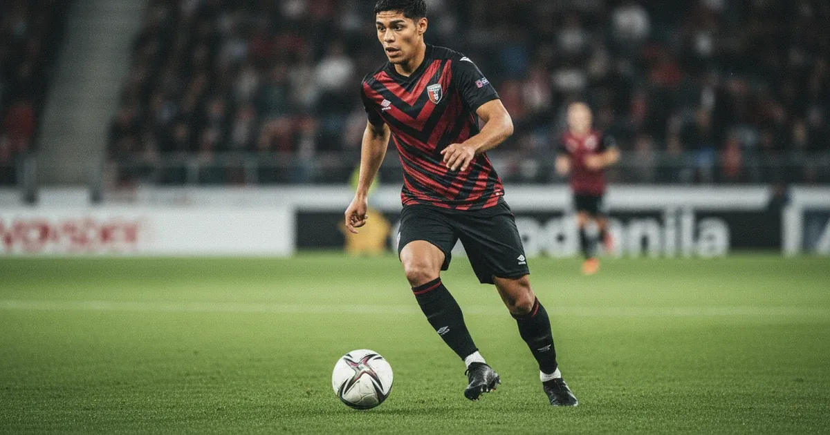 Kontrakt do 2030, a Premier League już się ustawia w kolejce. Co z tym Osorio?