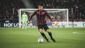 Darío Osorio trafi do Portugalii? Gigantyczna oferta za chilijską gwiazdę
