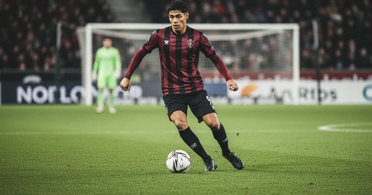 Darío Osorio trafi do Portugalii? Gigantyczna oferta za chilijską gwiazdę