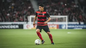 Darío Osorio na celowniku Leeds United. Walka o podpis wart 17 milionów funtów trwa