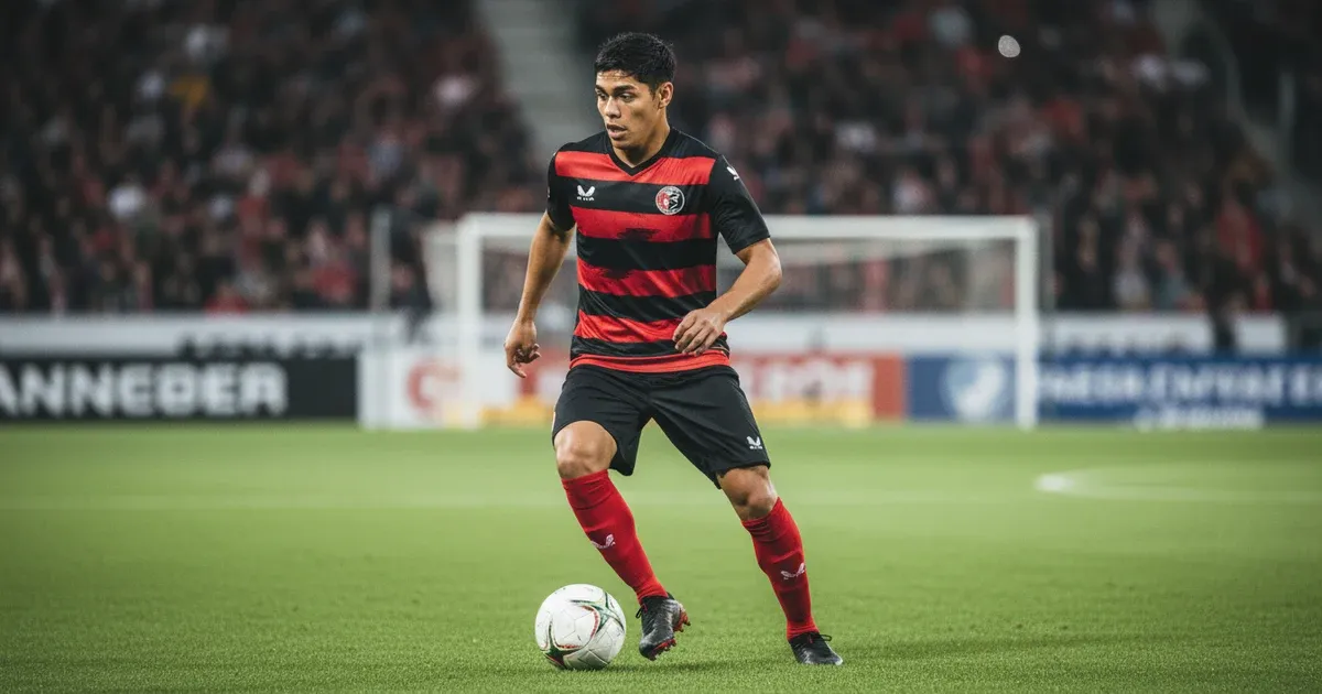 Darío Osorio na celowniku Leeds United. Walka o podpis wart 17 milionów funtów trwa
